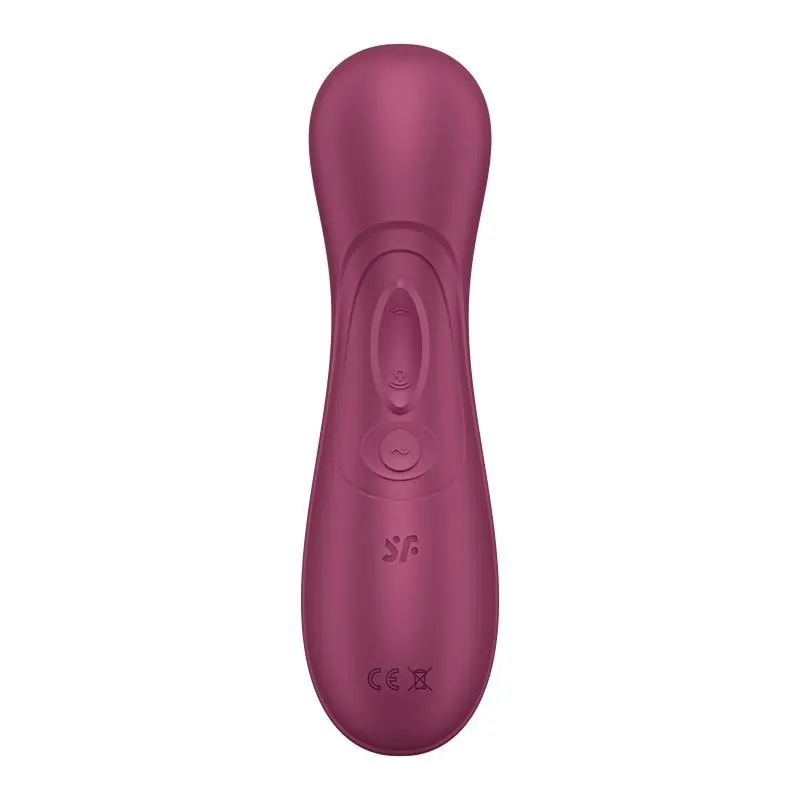 Satisfyer Pro 2 Kliitoristimulaaror – klitora stimulators