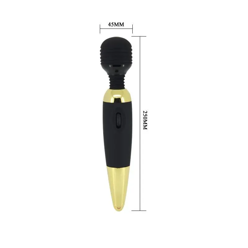 Pretty Love Power Wand vibromasieris