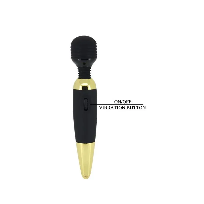 Pretty Love Power Wand vibromasieris