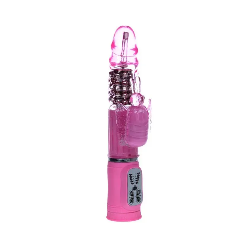 Baile Vibe U.S. Big Mabe Pink вибратор