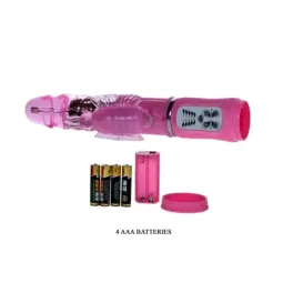 Baile Vibe U.S. Big Mabe Pink вибратор