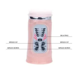 Baile Vibe Naughty Bunny реалистичный вибратор