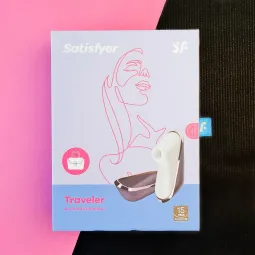 Traveler Air Pulse Stimulator