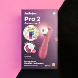 Satistyer Pro 2 Gen 3