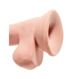 KING COCK Triple Density фаллоимитатор 6,5"