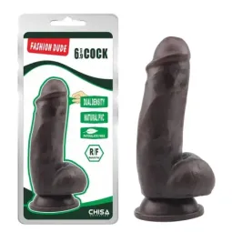 CHISA Fashion Dude reālistisks dildo 17,5 cm