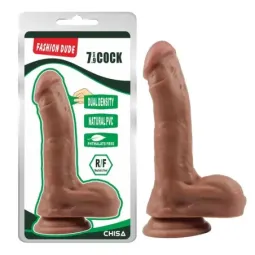CHISA Fashion Dude reālistiskais dildo 20,5 cm