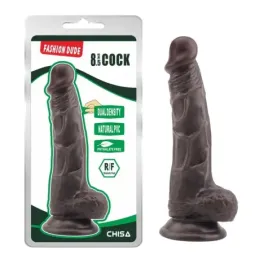 CHISA Fashion Dude reālistisks dildo 21 cm