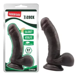 CHISA Fashion Dude reālistisks dildo 17,5 cm
