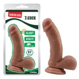 CHISA Fashion Dude reālistisks dildo 17,5 cm