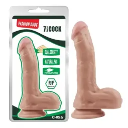 CHISA Fashion Dude reālistisks dildo 20,5 cm