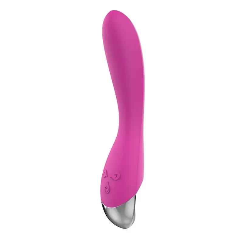 A-GUSTO Vibe вибратор, 6 режимов, USB