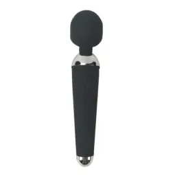 A-GUSTO Vibrating Wand USB masāžas vibrators