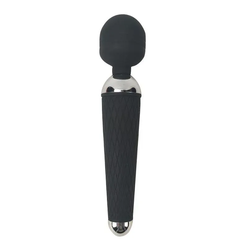 A-GUSTO Vibrating Wand USB masāžas vibrators