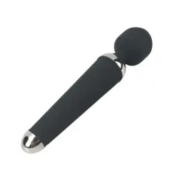 A-GUSTO Vibrating Wand USB masāžas vibrators