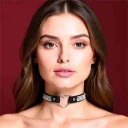 CINDERELLA CR-907 choker kaklarota no veganādas