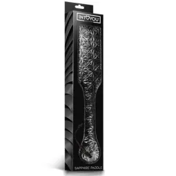 BLACK SAPPHIRE Paddle Sapphire — шлепалка BDSM