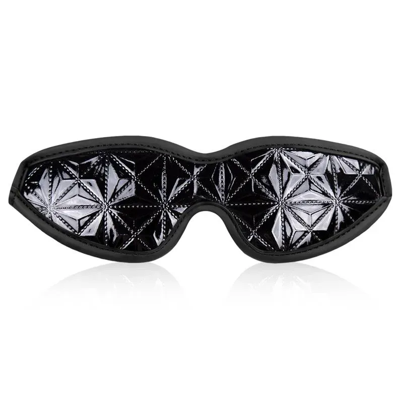 BLACK SAPPHIRE Blindfold Sapphire маска на глаза