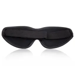 BLACK SAPPHIRE vegānas ādas acu maska