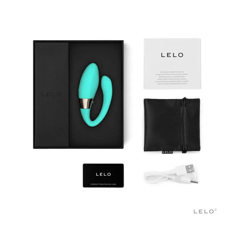 LELO Tiani Harmony pāru vibrators ar aplikāciju