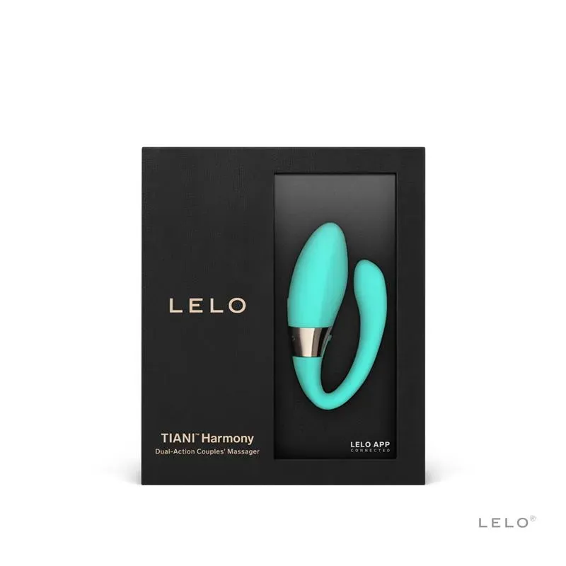 LELO Tiani Harmony pāru vibrators ar aplikāciju