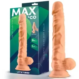 MAX & CO Clint реалистичный фаллоимитатор
