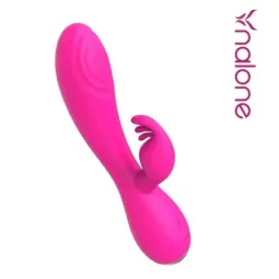 NALONE Magic Stick trušu vibrators ar pulsāciju