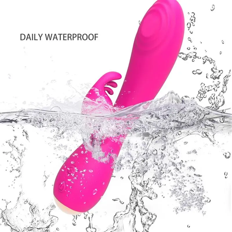 NALONE Magic Stick trušu vibrators ar pulsāciju