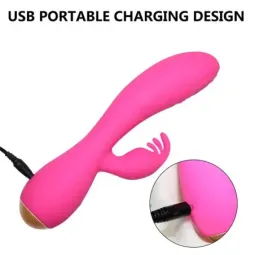 NALONE Magic Stick trušu vibrators ar pulsāciju