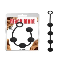 CHISA P Storm Beads M anālā ķēde no silikona