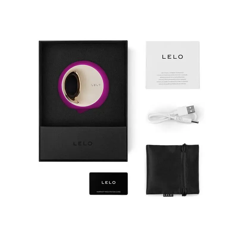 LELO Ora 3 orālā seksa stimulators