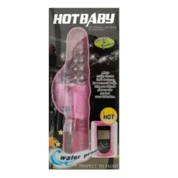 Baile Vibe Hot Baby вибратор, 8 функций