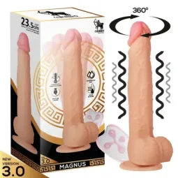 CENTAURO Magnus 3.0 reālistisks vibrators ar pulti