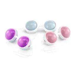 LELO Beads Plus vaginālās bumbiņas