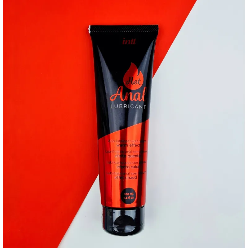 Soojendav Anaallibesti 100 ml – anālais lubrikants | Noks.lv