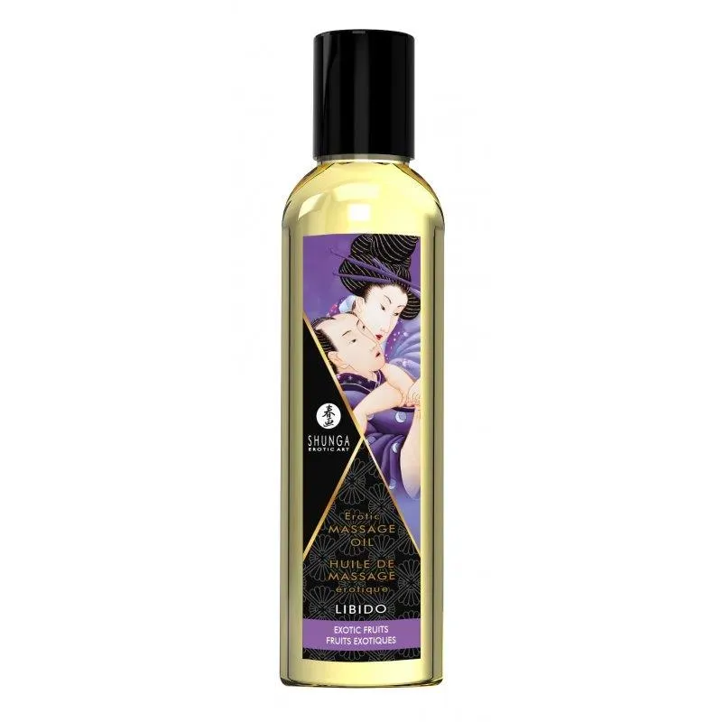 SHUNGA Kit Fruity Kisses komplekts pāriem
