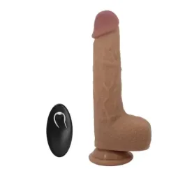 PRETTYLOVE Tommy reālistiskais vibrators