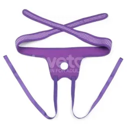 LOVETOY Easy Strap On Harness strap-on siksnas