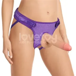 LOVETOY Easy Strap On Harness strap-on siksnas
