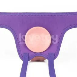 LOVETOY Easy Strap On Harness strap-on siksnas