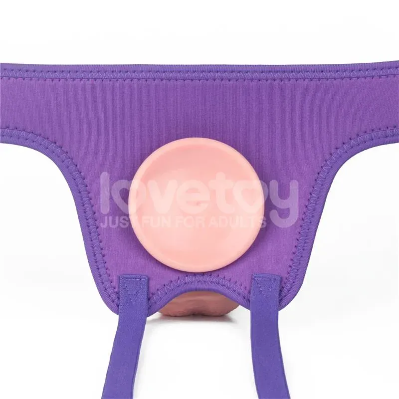 LOVETOY Easy Strap On Harness strap-on siksnas