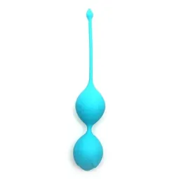 RIMBA TOYS Amsterdam Blue Kegel bumbiņas 35 mm