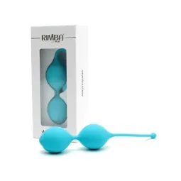 RIMBA TOYS Amsterdam Blue Kegel bumbiņas 35 mm