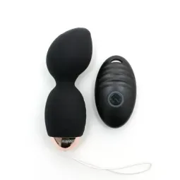 RIMBA TOYS Athens vibrējošās Kēgeļa bumbiņas