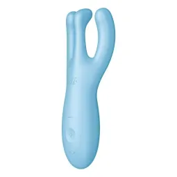 Threesome 4 Äpiga Sinine – vibrators | Noks.lv