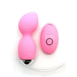 RIMBA TOYS Athens vibrējošās Kēgeļa bumbiņas