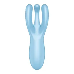 Threesome 4 Äpiga Sinine – vibrators | Noks.lv