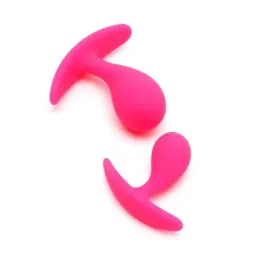 RIMBA TOYS Anal Play Plug Duo anālie aizbāžņi