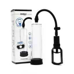 RIMBA TOYS P-Pump PP01 manuālais peņa sūknis