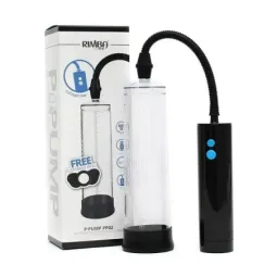RIMBA TOYS P-Pump PP2 peņa sūknis ar pulti